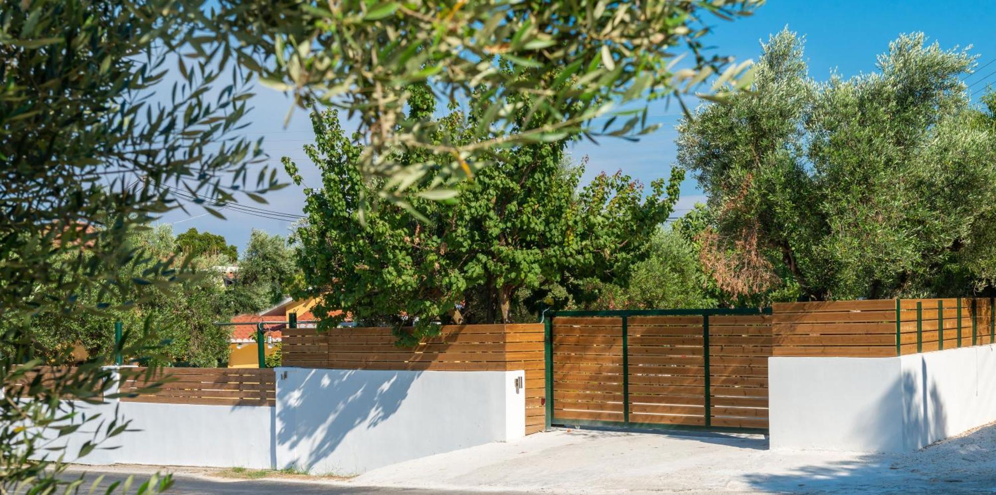 Villa Canella Vasilikí Exterior foto