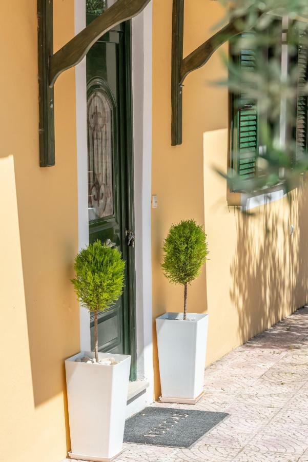 Villa Canella Vasilikí Exterior foto
